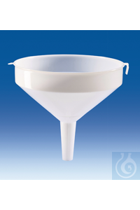 Large funnel, PE-HD, diameter 430 mm