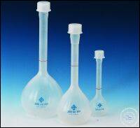 5Benzer ürünler Volumetric flask, PP, class B, with screw cap, PP, 500 ml Volumetric flask,...