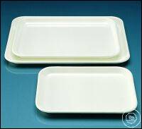 Tray, MF, white,
190 x 150 x 17 mm