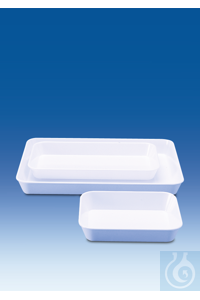 Tray, MF, white,
190 x 150 x 40 mm