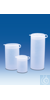 Sample container, PE-LD, with lid,
50 ml, 74 x 30 mm