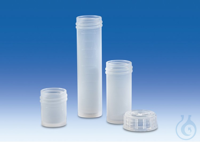 Screw cap of PFA
for sample vials 10/25/50 mL