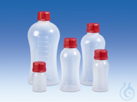 VITgrip frascos, 2000 ml, PP,
con sellos de seguridad GL 45, PP