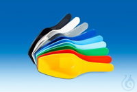 Messschaufel, PP, 50 ml, ultramarinblau