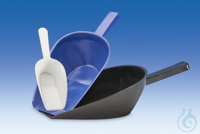 Measuring scoops, PE-HD,
65 ml, length 185 mm