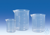 Beakers, PMP, moulded graduation, 1000 ml