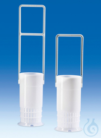 Extensions for pipette basket No. 80219