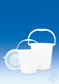 Lid, PE-LD, for bucket No. 96093