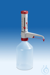 Bottle-top dispenser VITLAB® simplex²,
Volume: 0.2 - 2.0 ml