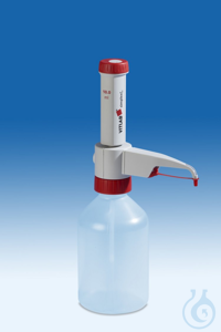 Dispenser VITLAB® simplex², fix
Fixed volume: 10.0 ml