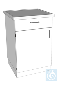 90samankaltaiset artikkelit laboratory bench L640/T600 melamine dimension: 640x600x900 mm (LxTxH)body...