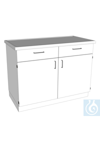 7Artículos como: laboratory bench L1200/T600 HPL dimension: 1200x600x900 mm (LxTxH)body...