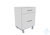 Rollcontainer 567x445x795 mm (LTH) , 2 Vollauszüge versch. Höhe Abmessung: 445 × 795 mm (T×H)...
