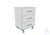 Rollcontainer 567x445x795 mm (LTH) , 3 Vollauszüge Abmessung: 445 × 795 mm (T×H)  Korpus:  • Aus...
