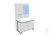 Laborspüle 1200x900x2020 mm(LTH), Arbeitsplatte Polypropylen Abmessung: 1200 × 900 × 2020 mm...