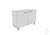Rollcontainer 1136x445x795 mm (LTH) , 2 Flügeltüren Abmessung: 445 × 795 mm (T×H)  Korpus:  • Aus...