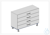 Rollcontainer 1136x445x795 mm (LTH) , 8 Vollauszüge Abmessung: 445 × 795 mm (T×H)  Korpus:  • Aus...