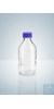 LABORFLASCHE, BORO3.3,1000 ML PP-SCHRAUBVERSCHLUßKAPPE GL 45 Laborflasche, 1000 ml, Höhe 225 mm,...