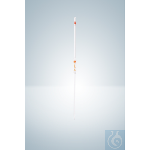 VOLLPIPETTEN B 0,5 ML BRAUN GRADUIERT