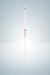 Volumetric pipettes, cl. B, amber grad., 100:0,12 ml Volumetric pipettes, class B, amber stain...