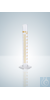 MESSZYLINDER B 25 ML STRICHTEILUNG BRAUN GRADUIERT Messzylinder DURAN®, Kl. B, braun graduiert,...