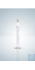 MISCHZYLINDER DURAN B 10 ML POLYSTOPFEN BLAU GRADUIERT Mischzylinder DURAN®, Kl. B, blau...
