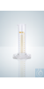 MESSZYLINDER N. FORM B 10 ML STRICHTEILUNG BRAUN GRADUIERT Messzylinder DURAN®, Kl. B, braun...
