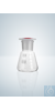 ERLENMEYERKOLBEN 500 ML BORO 3.3, WEITHALS, NS 45/40 Erlenmeyerkolben, Weithals, NS45/40, 500 ml,...