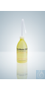Sicherheitsspritzflasche mit Aufdruck: Dest. Wasser