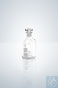 2Articles like: Oxygen bottles, white grad., 100 - 150, ml, H 105 mm, NS 14/23 Oxygen...