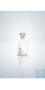 Sauerstoff-Flaschen 100-150 ml nach Winkler, weiß graduiert, H 105 mm, NS 14/23, VE=2