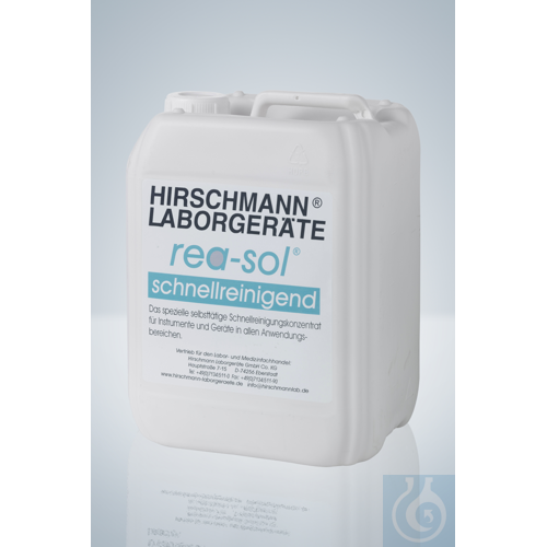 REA-SOL&reg; KANISTER / 5 L
