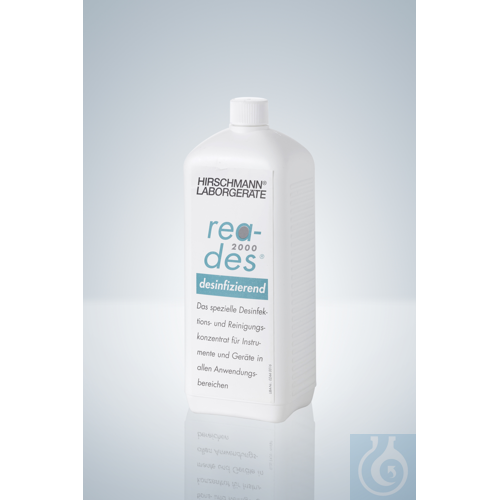 REA-DES® 2000 FLASCHE / 1 L