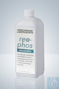 Cleaning agent rea-phos®, 1 l bottle Cleaning agent rea-phos®, 1 l bottle....