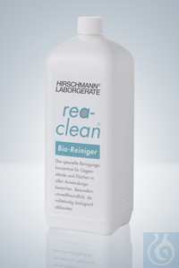 REA-CLEAN® NACHFÜLLFLASCHE / 1 L Reiniger rea-clean®, 1 l Nachfüllflasche....