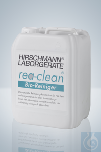 Reiniger rea-clean®, 30 l Gebinde Reiniger rea-clean®, 30 l Gebinde....