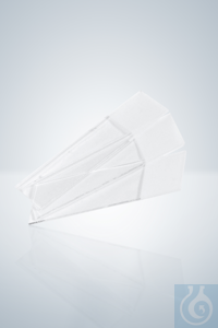 Microscopic slides, tropically Packed, extrawhite, 76x26 mm, frosted end Microscopic slides,...