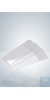 Objektträger, zellophanverpackt, extraweiß, 76x26mm, Matrand, geschliffen, VE=1000