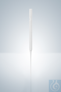 PASTEURPIPETTEN AUS GLAS SPITZE 40 MM, LÄNGE 150 MM Pasteurpipetten aus Glas, Spitze 40 mm, Länge...