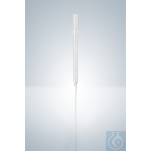 PASTEURPIPETTEN AUS GLAS SPITZE 40 MM, LAeNGE 1...