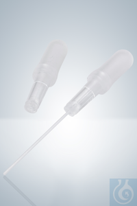 PIPETTIERHILFE FÜR KAPILLAREN 0,5-100 µl, 10 STÜCK Pipettierhilfe ,5 µl bis 100 µ, zum Halten und...