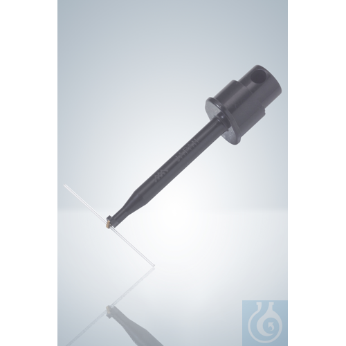 PIPETTIERZANGE 10 STK FUeR MIKRO-EINMALPIPET.