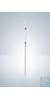 Grad. pipettes, amber grad., wide op., 2:0,02 ml Graduated pipettes, amber stain graduation,...