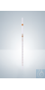 Meßpipette 0,5:0,01 ml, 360 mm AR-Glas®, Klasse B, braun graduiert Messpipetten, Kalk-Soda-Glas,...