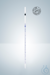 Graduated pipettes, cl. AS, blue grad., 5:0,05 ml Graduated pipettes, class AS, blue graduation,...