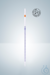 Graduated pipettes, cl. AS, blue grad., 25:0,1 ml Graduated pipettes, class AS, blue graduation,...