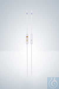 17Articles like: Volumetr. Pipet., cl. A, USP, amber, grad, 0.5 ml Volumetric pipettes, class...