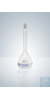 Volumetric flasks DURAN®, cl. A, USP, 100:0,8 ml, NS 14/23, H 170 mm Volumetric flask DURAN®,...