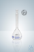 MESSKOLBEN A KB 1000 ML BLAU GRADUIERT NS24/29 Messkolben DURAN®, Kl. A, blau graduiert,1000:0,4...