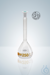 MESSKOLBEN A KB WH 10 ML POLYST. BRAUN GRAD. NS10/19 Messkolben DURAN®, Kl. A, braun graduiert,...